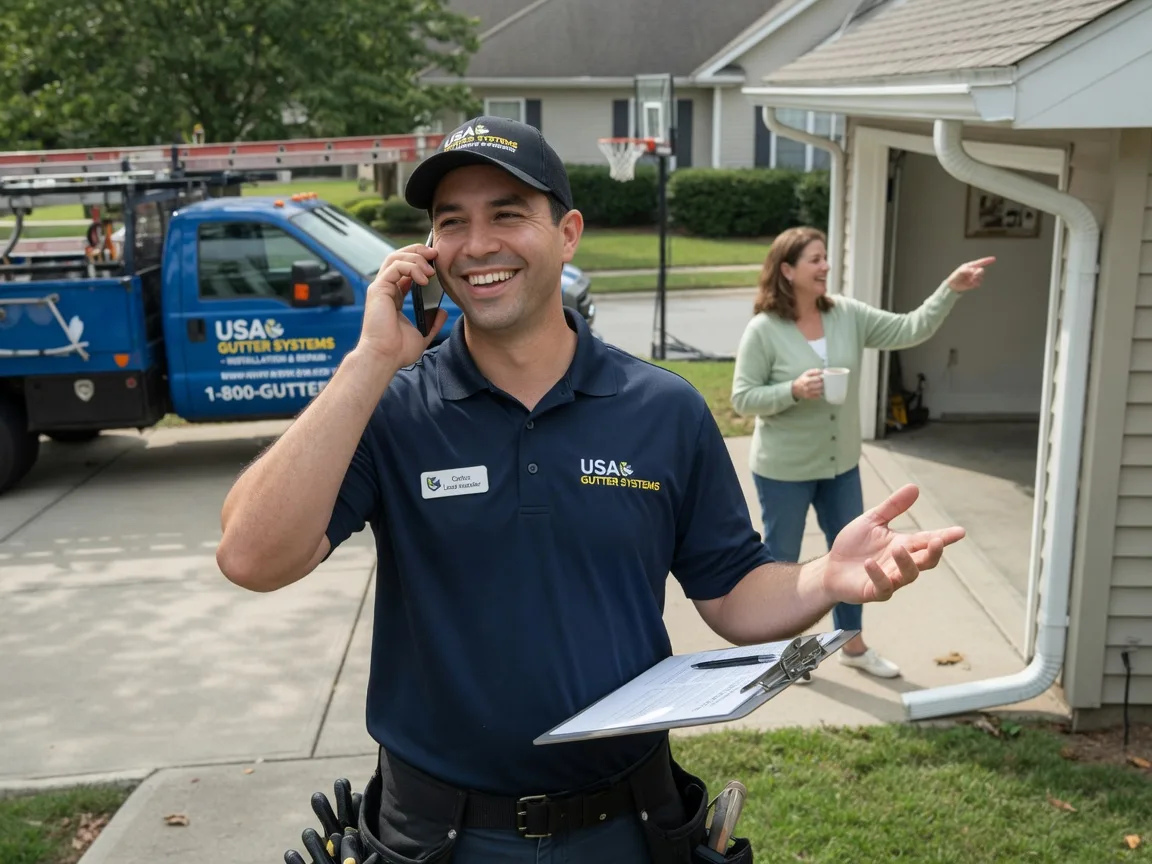 Gutter Installation Fairburn, SD FAQs